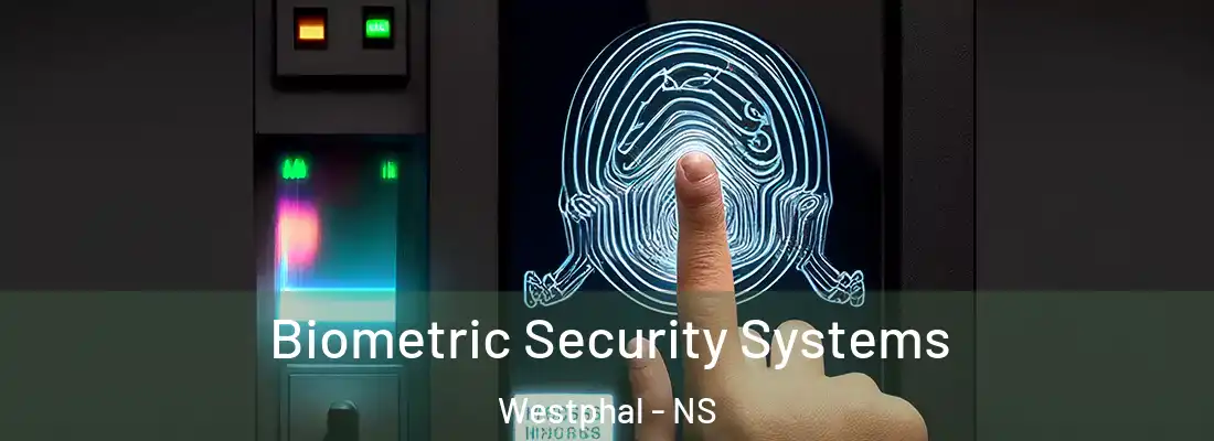  Biometric Security Systems Westphal - NS