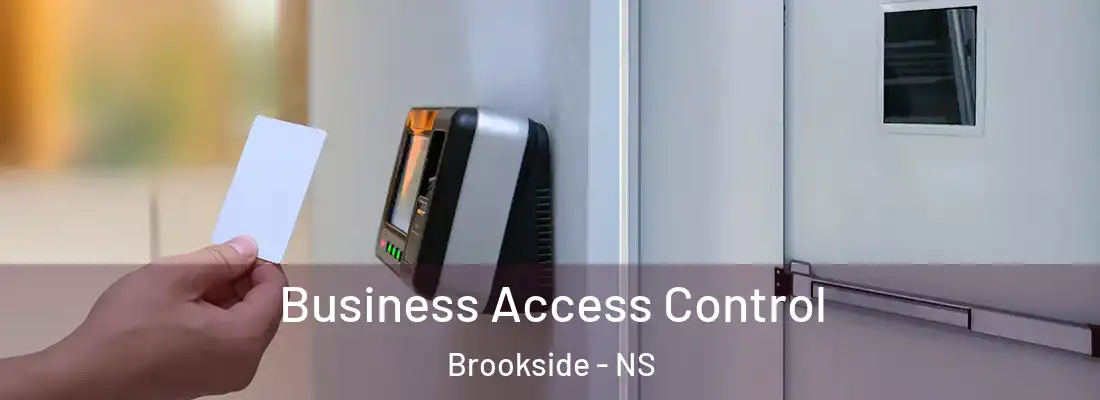 Business Access Control Brookside - NS