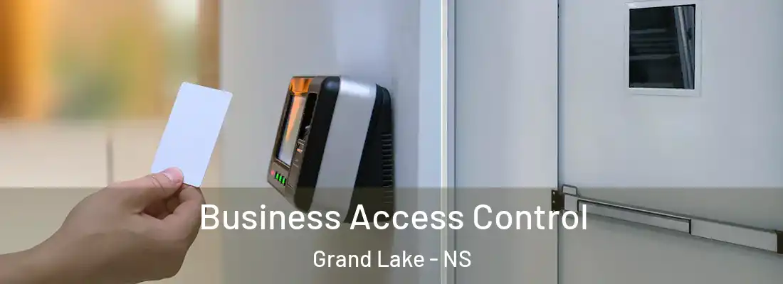 Business Access Control Grand Lake - NS