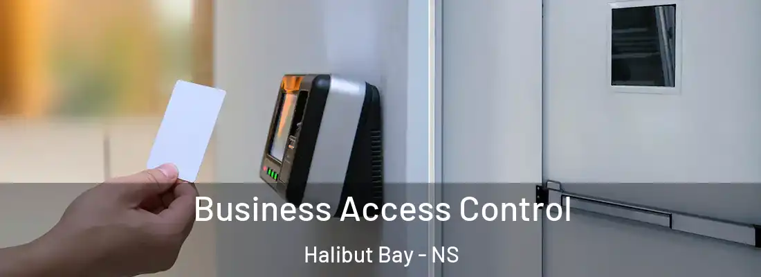  Business Access Control Halibut Bay - NS