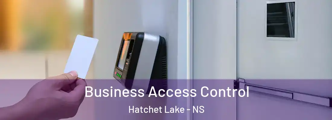 Business Access Control Hatchet Lake - NS