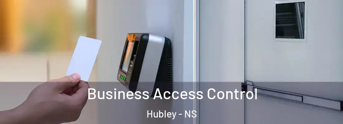 Business Access Control Hubley - NS