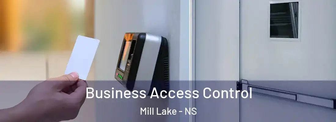  Business Access Control Mill Lake - NS