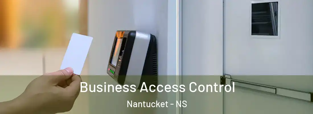 Business Access Control Nantucket - NS