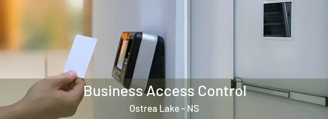Business Access Control Ostrea Lake - NS