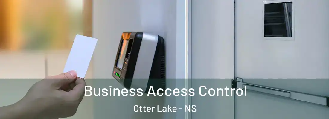 Business Access Control Otter Lake - NS