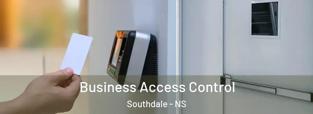 Business Access Control Southdale - NS