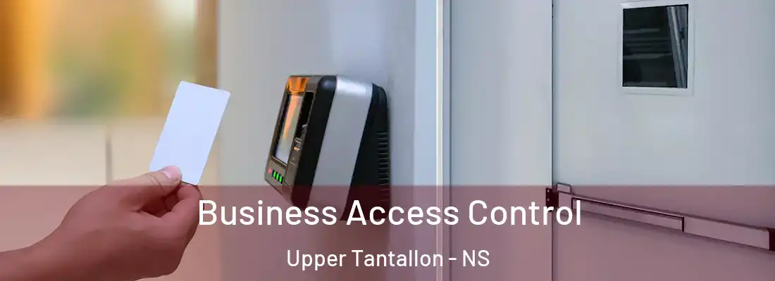 Business Access Control Upper Tantallon - NS