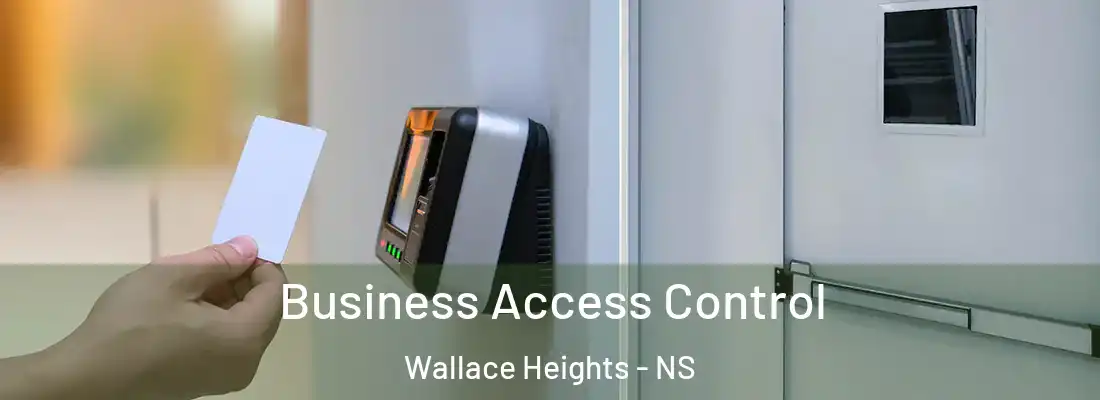 Business Access Control Wallace Heights - NS