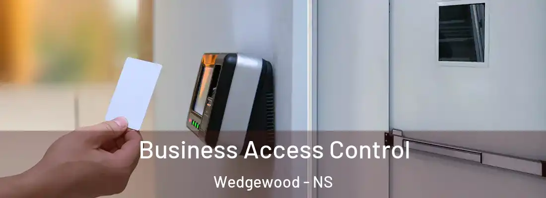 Business Access Control Wedgewood - NS