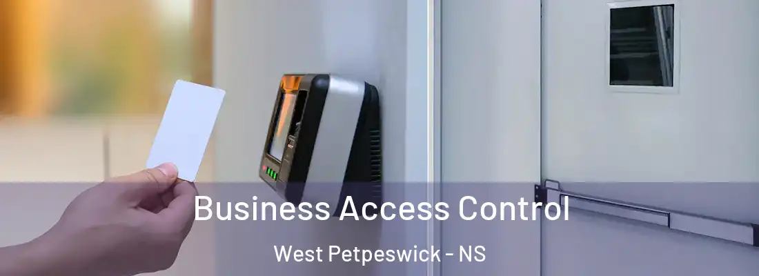 Business Access Control West Petpeswick - NS