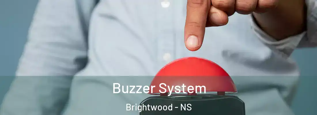 Buzzer System Brightwood - NS