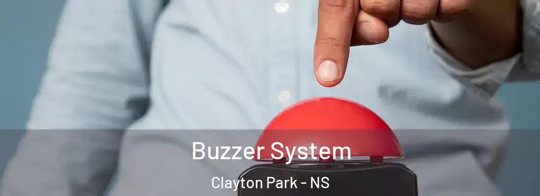  Buzzer System Clayton Park - NS