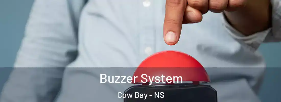  Buzzer System Cow Bay - NS