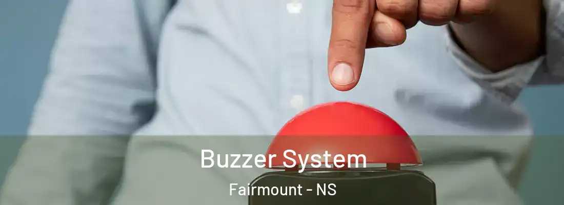 Buzzer System Fairmount - NS