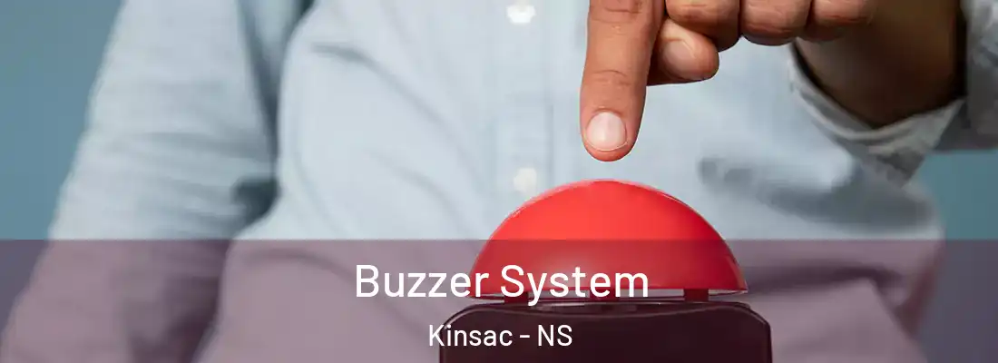 Buzzer System Kinsac - NS