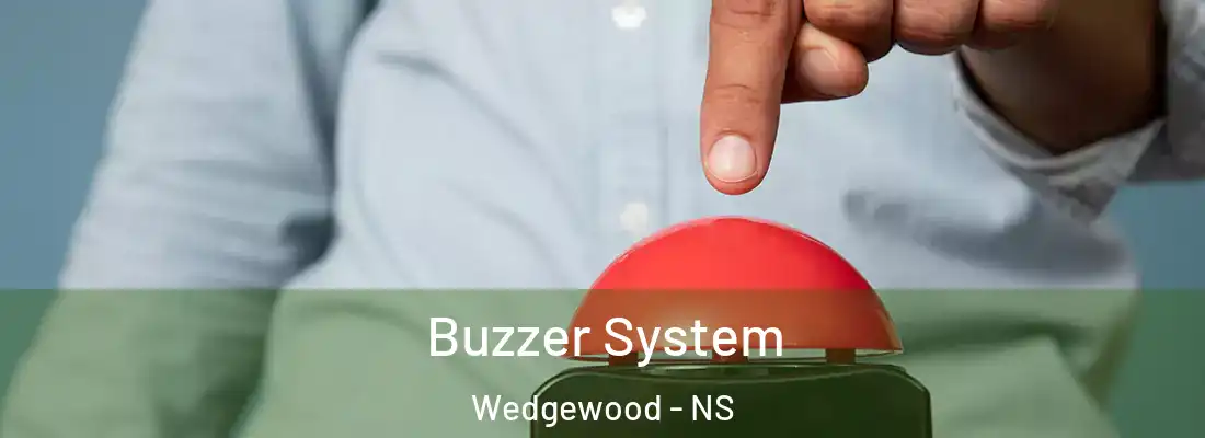 Buzzer System Wedgewood - NS