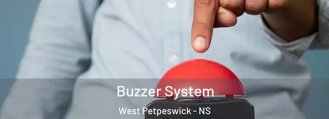 Buzzer System West Petpeswick - NS