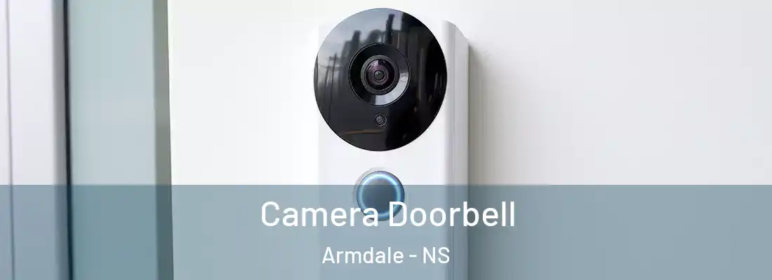 Camera Doorbell Armdale - NS