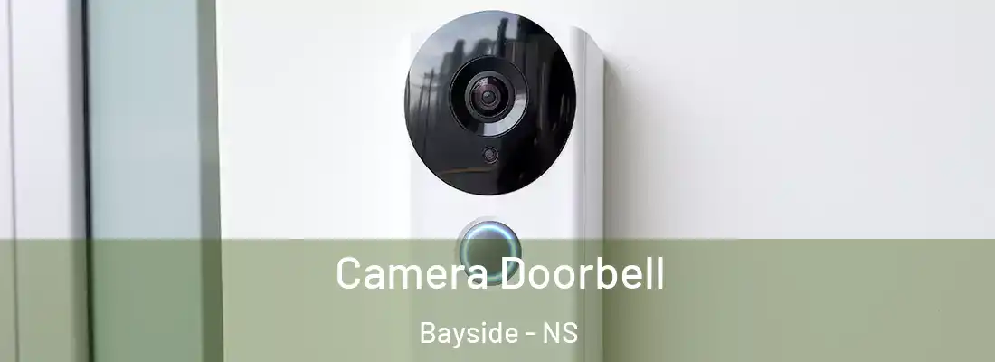 Camera Doorbell Bayside - NS