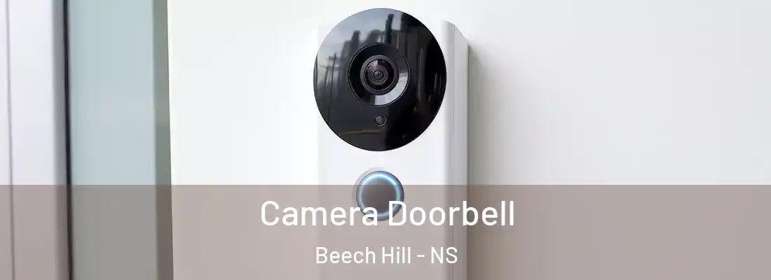 Camera Doorbell Beech Hill - NS
