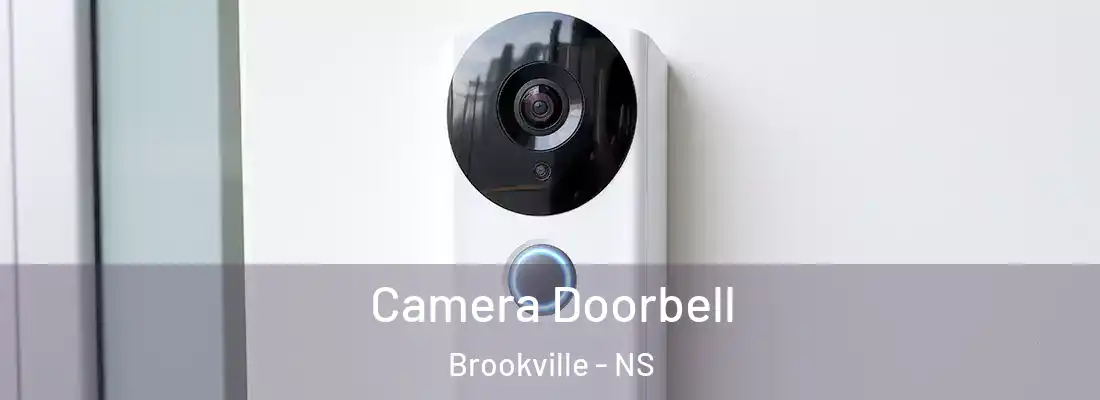  Camera Doorbell Brookville - NS
