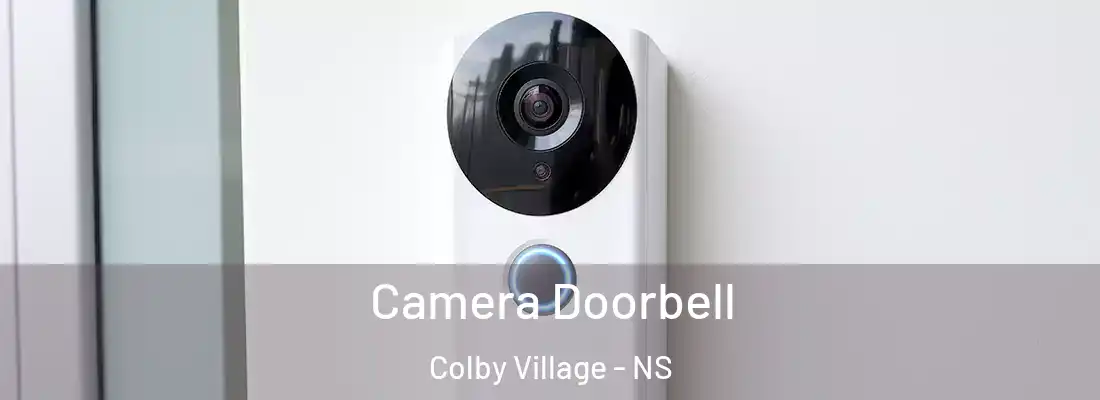  Camera Doorbell Colby Village - NS