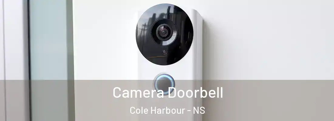 Camera Doorbell Cole Harbour - NS