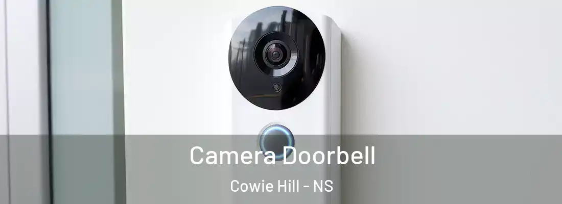 Camera Doorbell Cowie Hill - NS