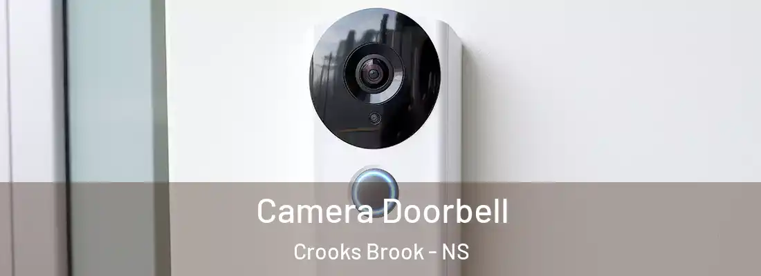 Camera Doorbell Crooks Brook - NS