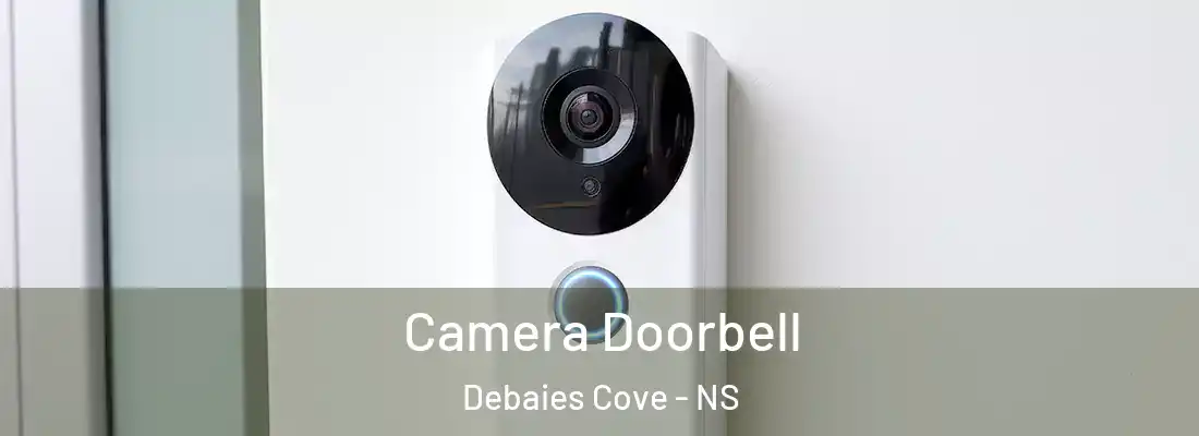  Camera Doorbell Debaies Cove - NS