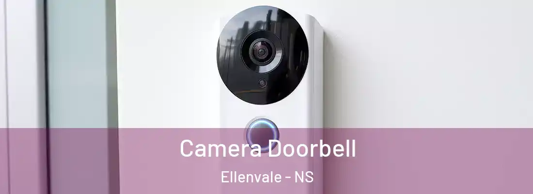 Camera Doorbell Ellenvale - NS
