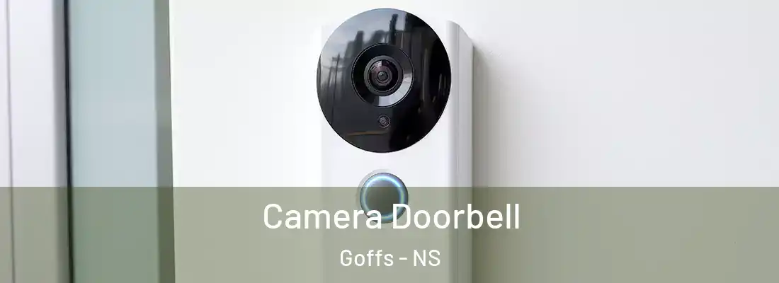 Camera Doorbell Goffs - NS