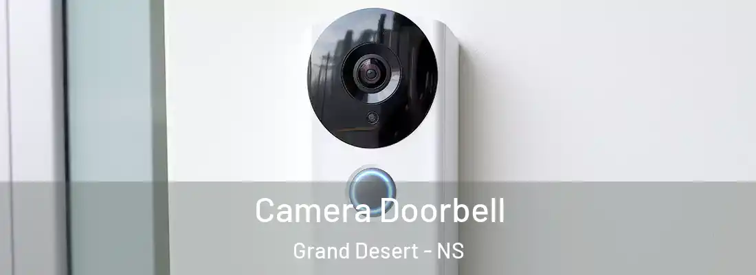  Camera Doorbell Grand Desert - NS