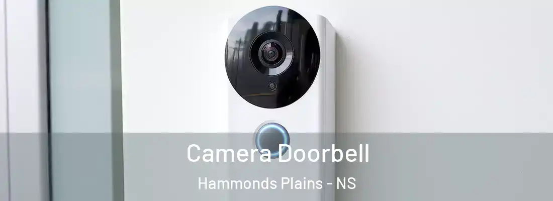 Camera Doorbell Hammonds Plains - NS