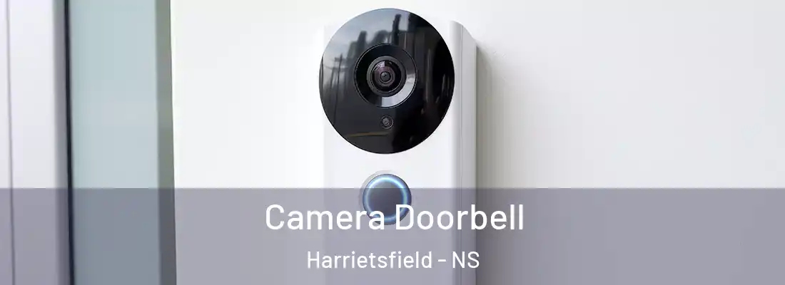 Camera Doorbell Harrietsfield - NS