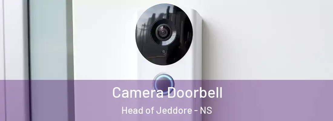 Camera Doorbell Head of Jeddore - NS