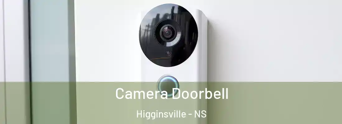 Camera Doorbell Higginsville - NS
