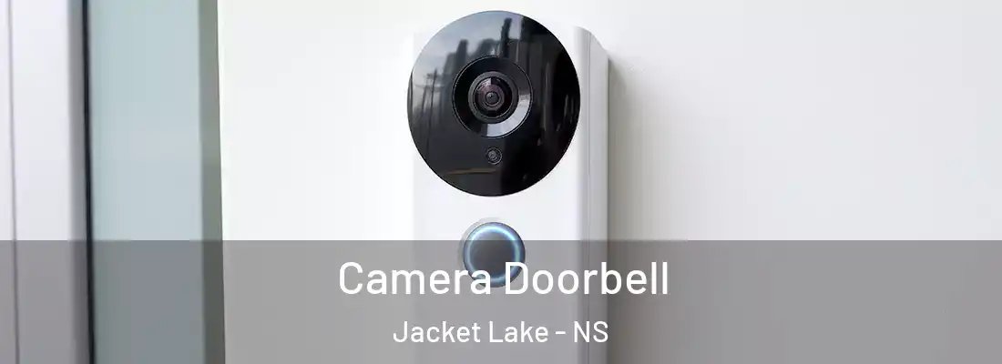 Camera Doorbell Jacket Lake - NS