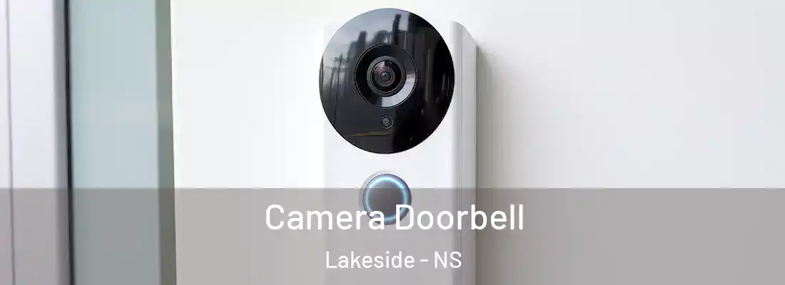  Camera Doorbell Lakeside - NS