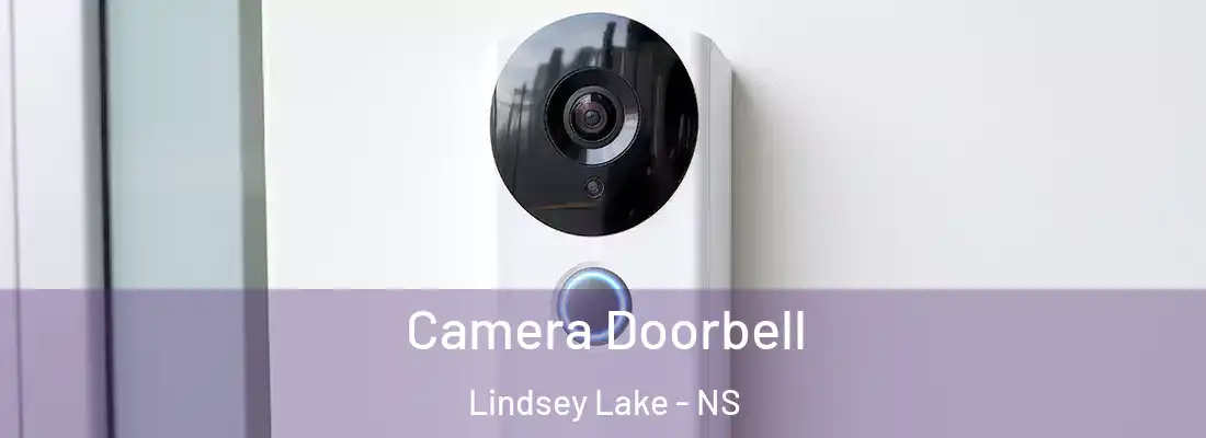  Camera Doorbell Lindsey Lake - NS