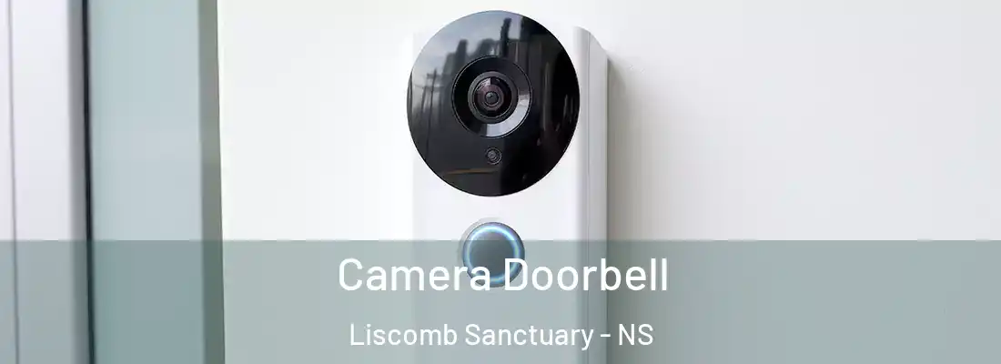 Camera Doorbell Liscomb Sanctuary - NS