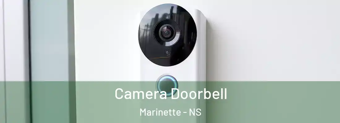  Camera Doorbell Marinette - NS