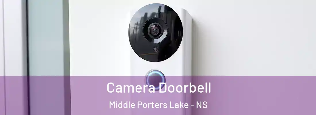 Camera Doorbell Middle Porters Lake - NS
