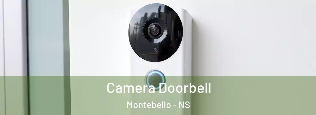  Camera Doorbell Montebello - NS