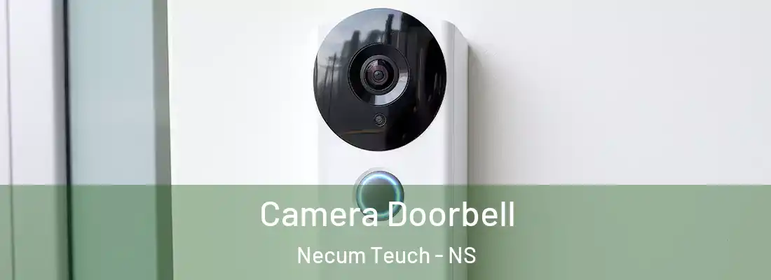  Camera Doorbell Necum Teuch - NS