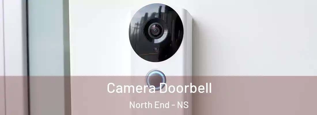 Camera Doorbell North End - NS