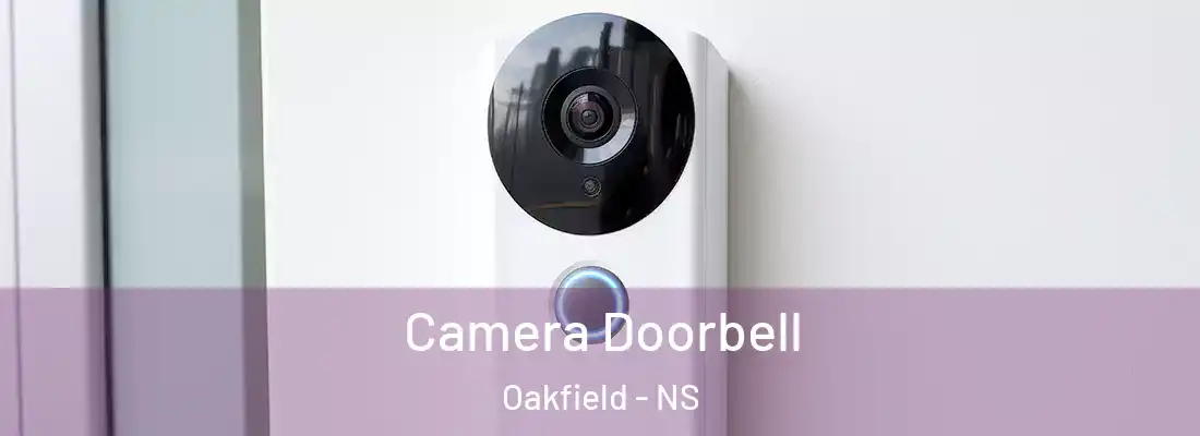 Camera Doorbell Oakfield - NS