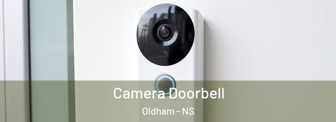  Camera Doorbell Oldham - NS