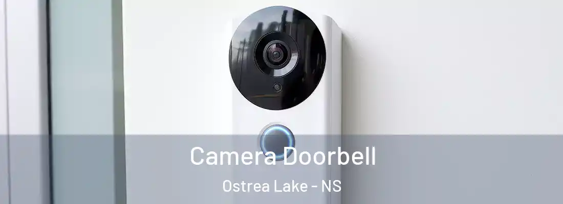 Camera Doorbell Ostrea Lake - NS